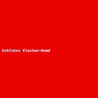 Schickes Elastan-Hemd gallery