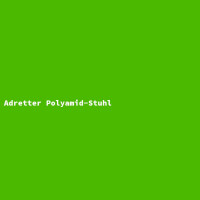 Adretter Polyamid-Stuhl gallery