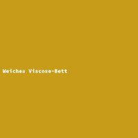 Weiches Viscose-Bett gallery